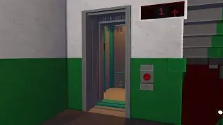 9-этажка с лифтом ЩЛЗ 2010 г. в Scrap Mechanic