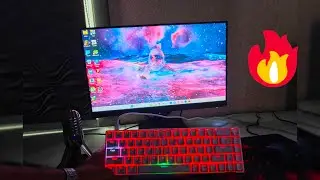 UPGRADING MY GAMING SETUP EP3 WIRELESS MECHANICAL KEYBOARD HYDRA 10!