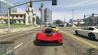 GTA Online races cutting corners and more