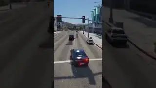 This guys out of control! | FiveM FivePD