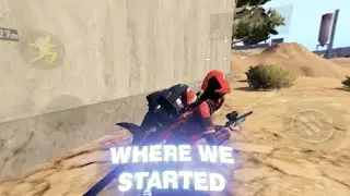 Where We Started | PUBG Mobile Montage