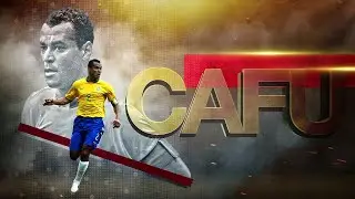 Cafu Dream Team Ballon d'Or of all time