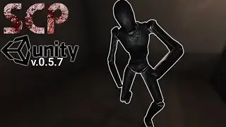 SCP Containment Breach | Unity Update 0.5.7 | SCP-650!!!