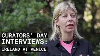 Curators' Day Interviews: Helen Pheby on Eva Rothschild