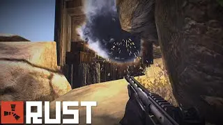 Base Pequena Loot GIGANTE - Rust v25 (2021)