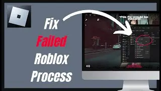 How To Fix Failed To Find Roblox Process | KRNL– Complete Guide