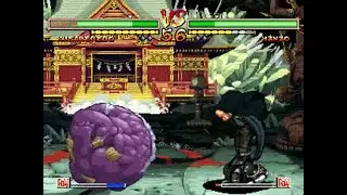 Samurai Shodown V Special: (US) Slashmaru vs (US) kardboardking - 2020-12-10 23:57:04