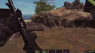 Rust Legacy - Graneide Speed Raid