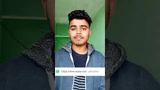 How To Edit PDF Files? | PDF File को कैसे edit करे? | 