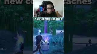 Combat caches - Fortnite season 2