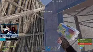 Just Rust Vibes. | !discord !lurk