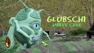 GLUBSCHI - JABBA'S CAVE | A short movie made in Blender
