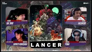 Lancer RPG - Session 2 - The Adventure Continues