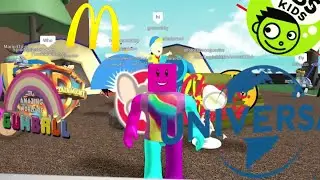 ROBLOX Logoland RP VLOG #18 | Logos Roleplay