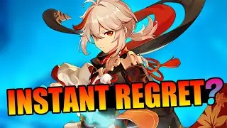 Do I regret summoning for Kazuha?