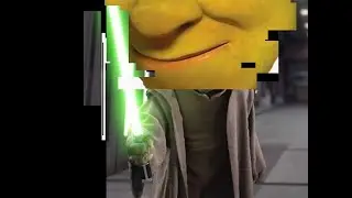 Completing Shrek the force Awaken