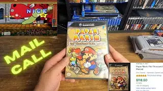 Video Game Mail Call: Online Pickups