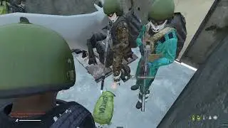 DAYZ Admin на Сервере + Наказание Читеров #15