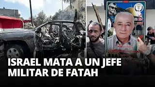 LÍBANO: MUERE ALTO MANDO MILITAR del movimiento palestino FATAH en BOMBARDEO ISRAELÍ | El Comercio
