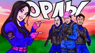 НАЁМНИКИ НЕУДАЧИ | DayZ Stalker RP