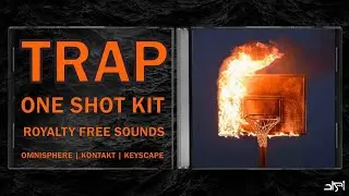 [FREE] TRAP ONE SHOT KIT - [JUMP] 2023 / OMNISPHERE | KONTAKT | KEYSCAPE - FREE DOWNLOAD