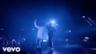 Marracash, Guè - Tony (Live @ Santeria Tour 2017)