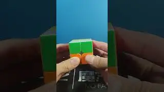 Как собрать кубик рубика 2х2 CLL