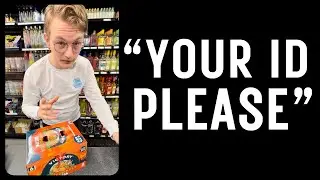 WOULD YOU MAKE IT PAST THE LIQUOR STORE BRO???