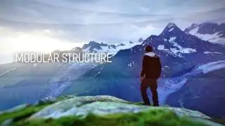 The Layers Slideshow - After Effects Template Videohive