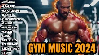 GYM MUSIC 2024🔥MOTIVATION 2024🔥WORKOUT MUSIC 2024🔥GYM FITNESS SONGS 2024🔥TOP ENGLISH SONGS 🔥LEO