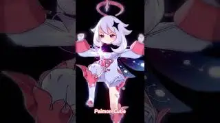 Paimon Cutie| Genshin Impact