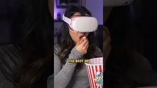 Turn Your Quest into a 3D Cinema!