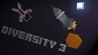 Поиски шерсти [Прохождение карты] Minecraft