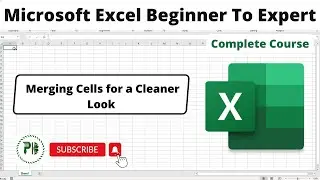 How to Merge Cells in Excel? | Merging Cells In Excel Explained | Merge And Unmerge Cells  