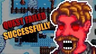You Gave Clint's Amethyst To Emily │ Stardew Valley