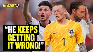 ANGRY England Fan SLAMS Gareth Southgate For Putting Players In Their WRONG POSITIONS 😡🏴󠁧󠁢󠁥󠁮󠁧󠁿