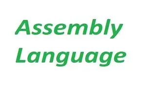 Multiplication Program in Assembly Language