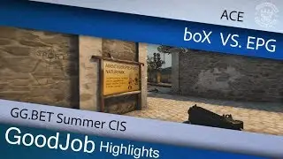 MP9 ACE by boX [GoodJob Highlights]
