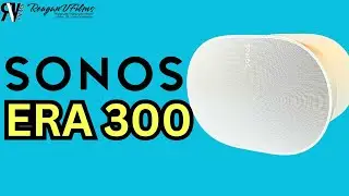Sonos Era 300: Dolby Atmos + Spatial Audio = 🙌