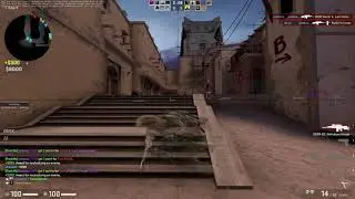 gamesense.pub / skeet.cc hvh highlights. (cfg in desc)