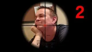 Kill Shot (Spy Party w/ Sark)