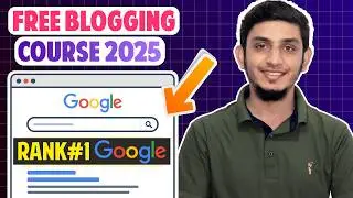 How to Make a FREE BLOG Website with WordPress - Rank#1 in Google Search