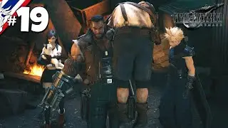 Final Fantasy VII: Remake #19 การทดลองที่ล้มเหลว