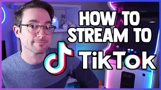 How to Stream to Tiktok from a PC (Beta!) | OBS Studio