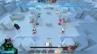 Atlas Reactor - VFX