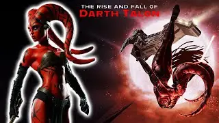 Darth Talon: The Deadly Sith Seductress – FULL STORY Explained