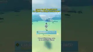 Hidden Achievement in Ningguang's Hangout Event