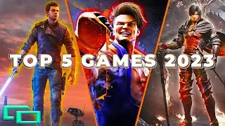 Ranking the BEST Games of 2023 | Shared Screens Game of the Year