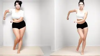 Repeat These Moves For 6 DAYS and LOOK IN THE MIRROR