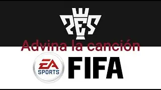 Adivina la canción de fifa y pes con Nolito Jr
